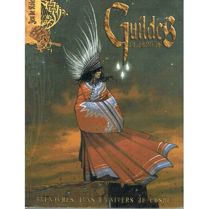 Guildes Eldorado - Livre de base (jdr Multisim) 003