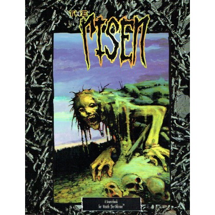 The Risen (jdr Wraith The Oblivion en VO) 002