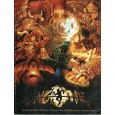 Agone - Le jeu de rôle d'Heroic Fantasy dans les Royaumes Crépusculaires (livre de base en VF) 002