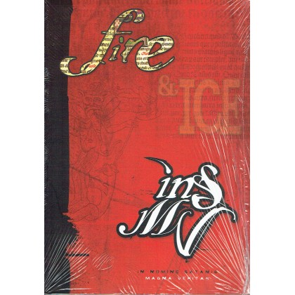 Fire and Ice - Volume 1 (jdr INS/MV 4ème édition en VF) 003