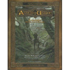 L'Anneau Unique - Aventures dans les Terres Sauvages (livre de base 1ère édition en VF)