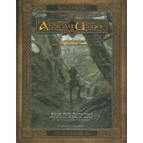 L'Anneau Unique - Aventures dans les Terres Sauvages (livre de base 1ère édition en VF)