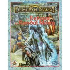 Le Retour de Randal Morn (jdr AD&D 2ème édition - Forgotten Realms)