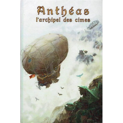 Anthéas - L'Archipel des Cimes (Livre de base jdr) 004