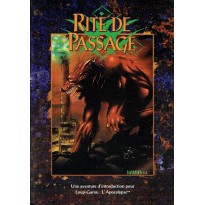 Rite de Passage (jdr Loup-Garou L'Apocalypse en VF)