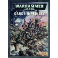 Codex Garde Impériale (Livret d'armée figurines Warhammer 40,000 6e édition en VF) 001