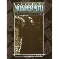 Clanbook - Nosferatu (Vampire The Masquerade jdr en VO)