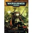 Warhammer 40,000 - Livre de règles (jeu de figurines 6e édition en VF) 001
