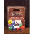 Dice Accessory Pack (set de dés jdr Warhammer 3ème édition) 005