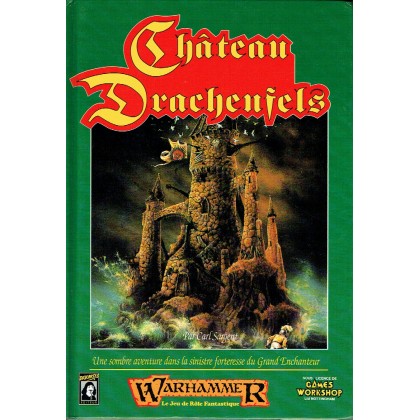 Château Drachenfels (jdr Warhammer 1ère édition) 001