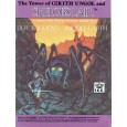 The Tower of Cirith Ungol and Shelob's Lair (jdr MERP en VO) 001