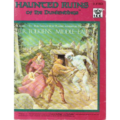 Haunted Ruins of the Dunlendings (jdr MERP en VO) 001