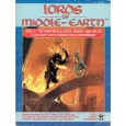 Lords of Middle-Earth - Vol. 1 The Immortals (jdr MERP en VO) 002