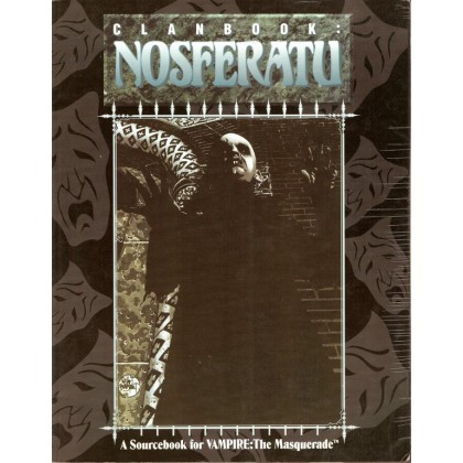 Clanbook - Nosferatu 001 (Vampire The Masquerade jdr en VO)