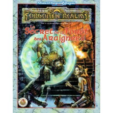 Le Secret de la Forêt des Araignées (jdr AD&D 2ème édition - Forgotten Realms)