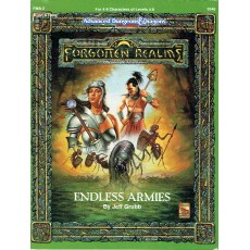FMA2 Endless Armies (jdr AD&D 2nd edition - Forgotten Realms en VO)