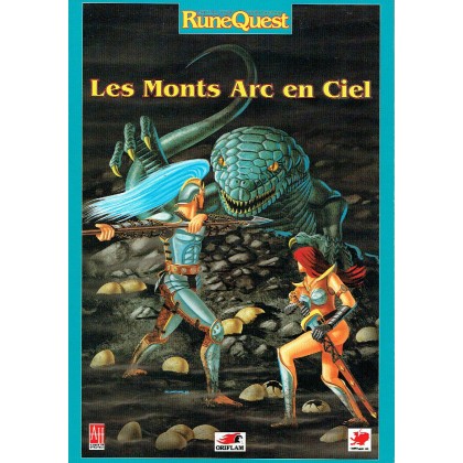 Les Monts Arc en Ciel (jdr Runequest d'Oriflam en VF) 005