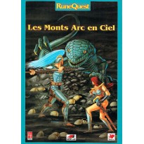 Les Monts Arc en Ciel (jdr Runequest d'Oriflam en VF)