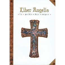 Liber Angelis - Le Guide des Anges (jdr INS/MV 3ème édition)