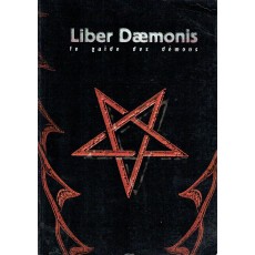 Liber Daemonis - Le Guide des Démons (jdr INS/MV 3ème édition)