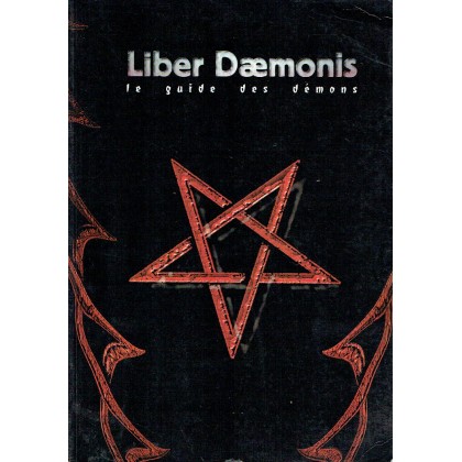 Liber Daemonis - Le Guide des Démons (jdr INS/MV 3ème édition) 003