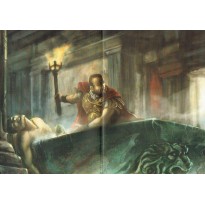Praetoria Prima - Ecran du Meneur & livret additionnel (jeu de rôle Icare en VF)
