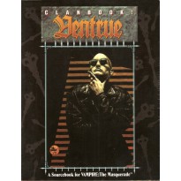 Clanbook - Ventrue (Vampire The Masquerade jdr en VO)