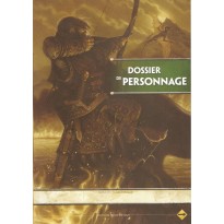 Dossier de Personnage (jdr Dungeons & Dragons 4)