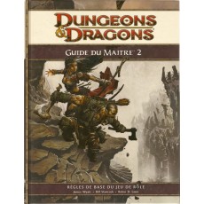 Guide du Maître 2 (jdr Dungeons & Dragons 4)
