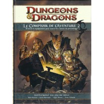 Le Comptoir de l'Aventure 2 (jeu de rôle D&D 4)