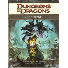 Outreterre (jeu de rôle Dungeons & Dragons 4)