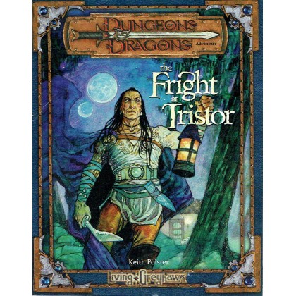 The Fright at Tristor (jeu de rôle Dungeons & Dragons 3.0 en VO) 001
