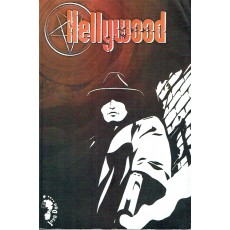 Hellywood - Livre de règles et de contexte (jeu de rôle en VF éditions John Doe)