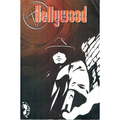 Hellywood - Livre de règles et de contexte (jeu de rôle en VF éditions John Doe) 001