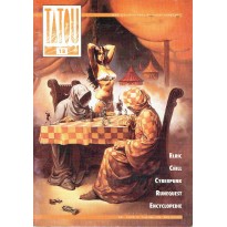 Tatou N° 18 (magazine pour les aventuriers des mondes d'Oriflam)
