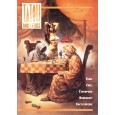 Tatou N° 18 (magazine pour les aventuriers des mondes d'Oriflam) 001