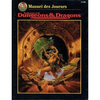 Manuel des Joueurs (jdr AD&D 2ème édition révisée en VF)