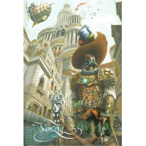 Venzia - Le jeu de rôle & bonus (jdr en VF des éditions des XII Singes)
