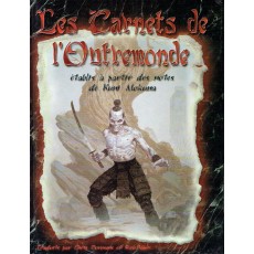 Les Carnets de l'Outremonde (jeu de rôle Le Livre des Cinq Anneaux 1ère édition)