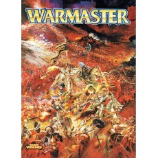 Warmaster - Livre de règles jeu de figurines fantastiques en VF de Games Workshop
