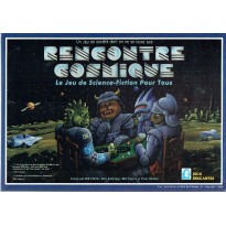 Rencontre Cosmique (jeu de stratégie de science-fiction de Jeux Descartes)