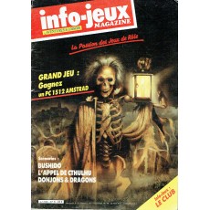 Info-Jeux Magazine N° 5 (La Passion des jeux de rôles)