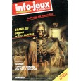 Info-Jeux Magazine N° 5 (La Passion des jeux de rôles) 004