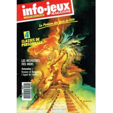 Info-Jeux Magazine N° 7 (La Passion des jeux de rôles)