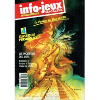 Info-Jeux Magazine N° 7 (La Passion des jeux de rôles)