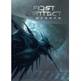 First Contact  X-Corps - Le jeu de rôle (Livre de règles jdr 7ème Cercle en VF) 002