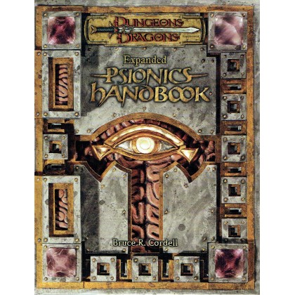 Expanded Psionics Handbook (jdr D&D 3.5 en VO) 002
