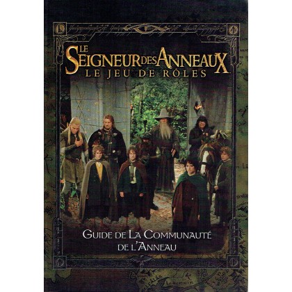 Guide de la Communauté de l'Anneau (jeu de rôle Le Seigneur des Anneaux) 003