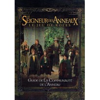 Guide de la Communauté de l'Anneau (jeu de rôle Le Seigneur des Anneaux)