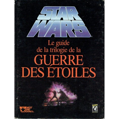 Le Guide de la Trilogie de La Guerre des Etoiles (jdr Star Wars D6) 002